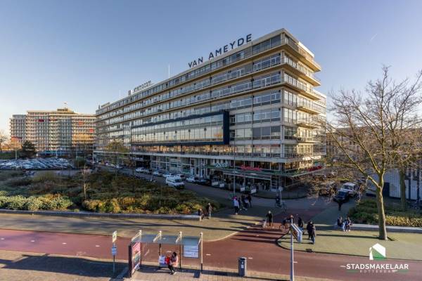 Kantoorruimte Strevelsweg 700 Rotterdam