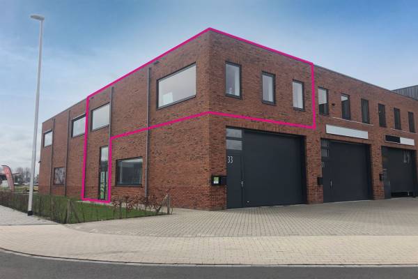 Kantoorruimte De Smaragd 33 Schoonhoven