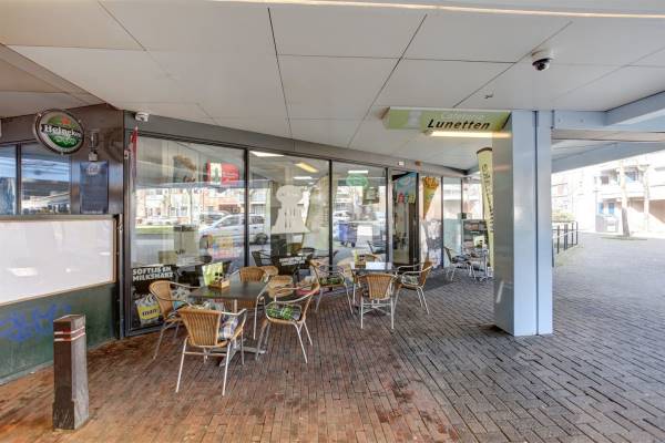 Horecagelegenheid Zevenwouden 258A Utrecht
