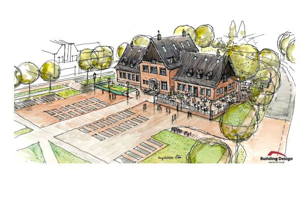 Horecagelegenheid Burgemeester Scholtensplein 1 - 21 Weerselo