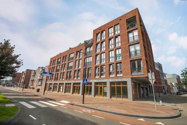 Maatschappelijk vastgoed Jan Fabriciusstraat 73b Assen