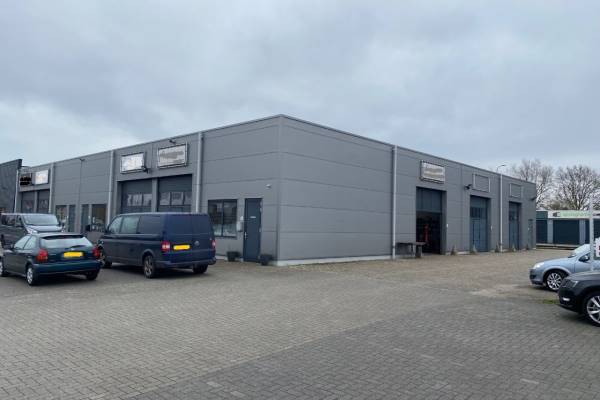 Bedrijfsruimte Blijdensteinstraat 2c Assen