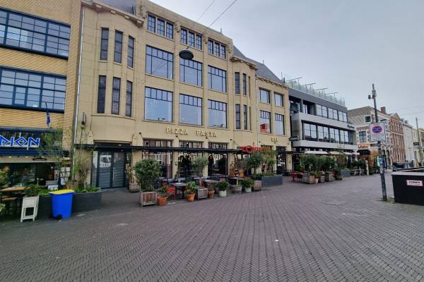 Kantoorruimte Grote Markt 16 # 3 Den Haag
