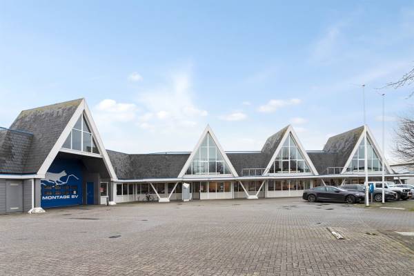 Kantoorruimte Witte Paal 217 Schagen