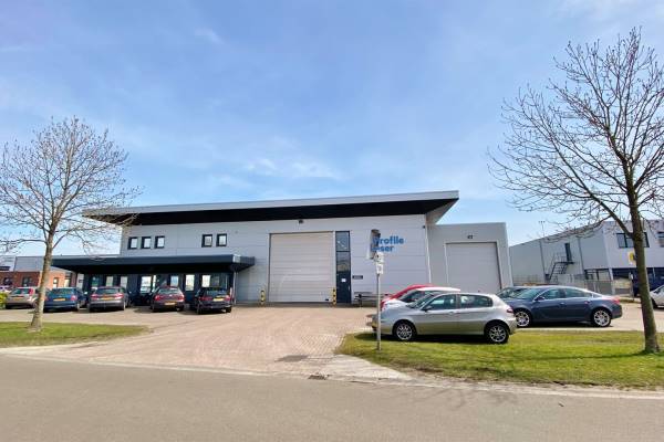 Bedrijfsruimte Transportweg 50 Veendam
