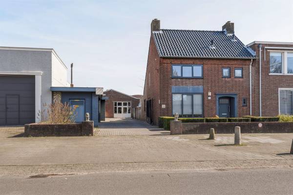 Bedrijfsruimte Ringbaan-Noord 5 Tilburg