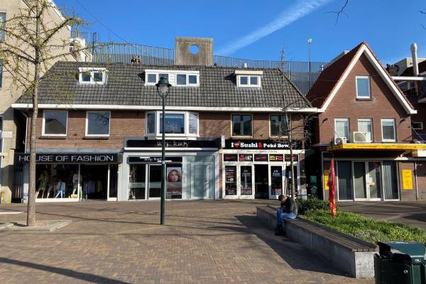 Winkelruimte Voorheuvel 8 Zeist