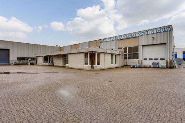 Kantoorruimte Kanaaldijk 13ged. Nederweert
