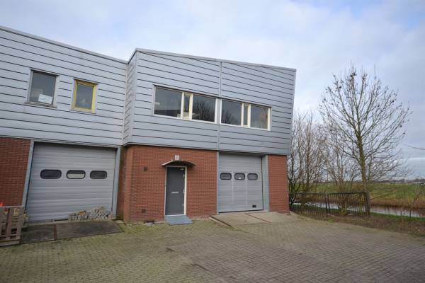 Bedrijfsruimte Beitelstraat 43 Edam