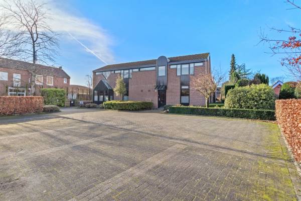 Kantoorruimte Nispensestraat 102 Roosendaal