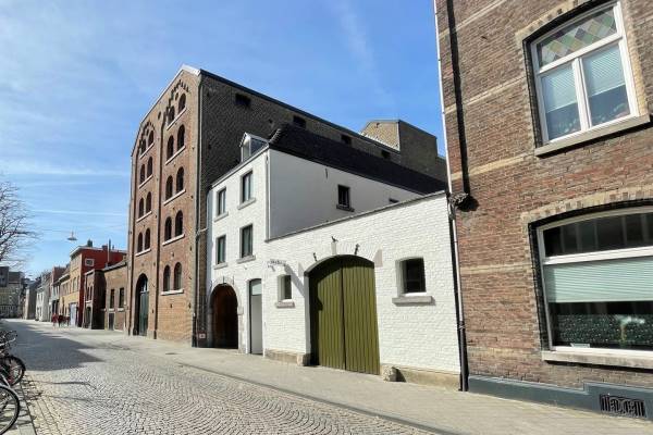 Beleggingsobject Wycker Grachtstraat 24 Maastricht