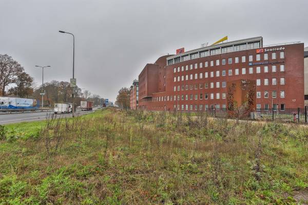 Kantoorruimte Leonard Springerlaan 17 Groningen
