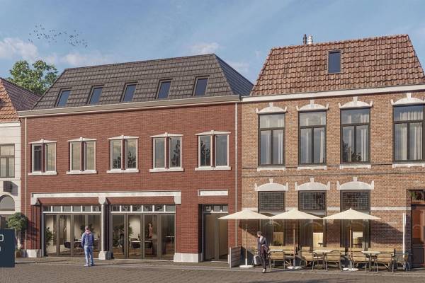 Winkelruimte . Enschede