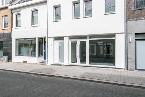 Winkelruimte Akerstraat 52 Kerkrade