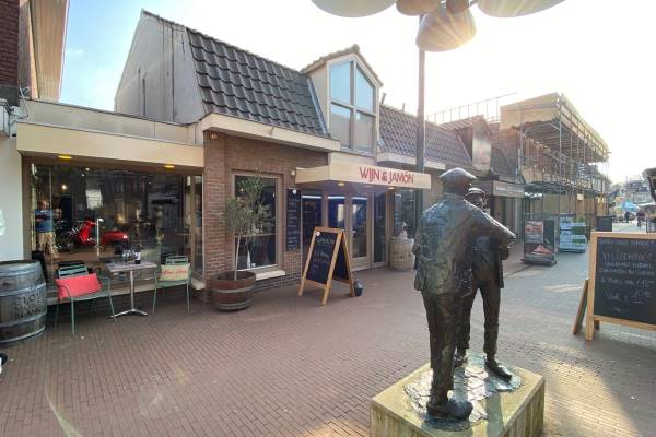 Winkelruimte Kalverstraat 11 Veghel
