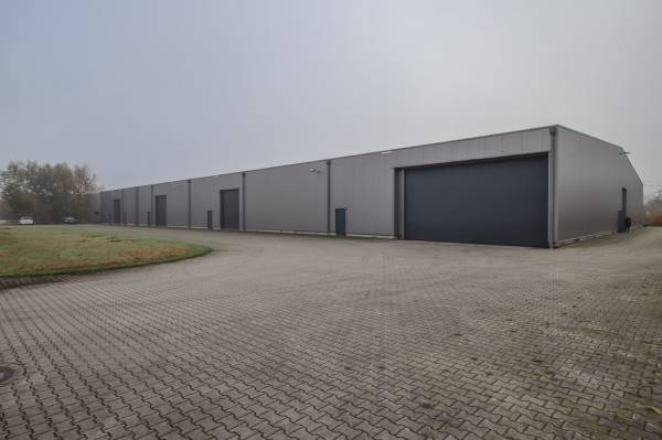 Bedrijfsruimte Bad Bentheim DE de Lutte