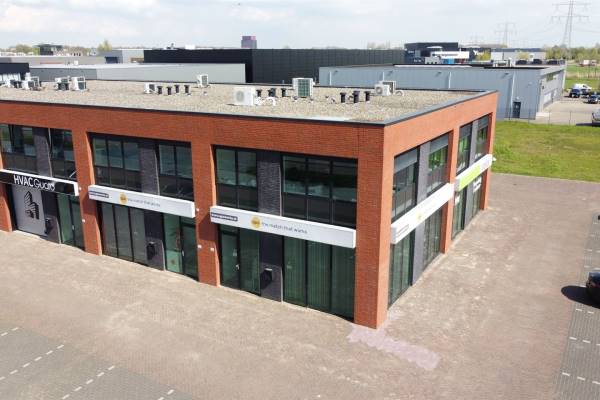 Bedrijfsruimte Toermalijnring 1116 Dordrecht