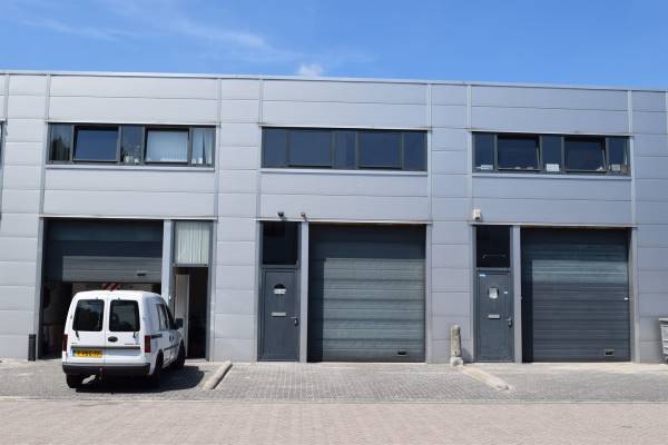 Kantoorruimte Leeghwaterstraat 33 04 Reeuwijk