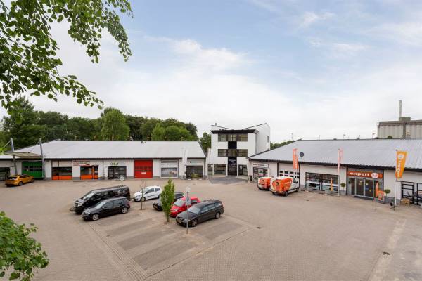 Bedrijfsruimte Eekmolenweg 12 Lochem