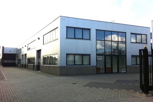 Kantoorruimte Leerlooierstraat 10A en B Etten-Leur