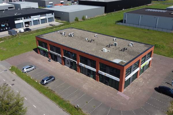 Bedrijfsruimte Jade 108 Dordrecht