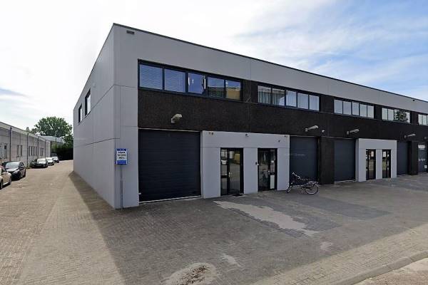 Bedrijfsruimte Pampuslaan 204 Weesp