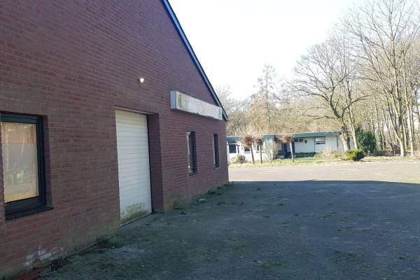 Agrarisch bedrijf Stevensbeekseweg 12a Overloon
