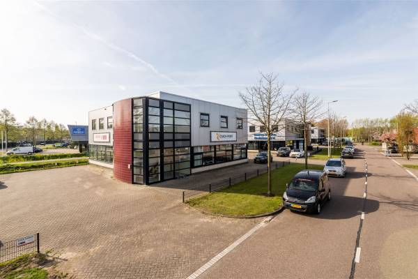 Beleggingsobject Stevinweg 1- 3 Spijkenisse