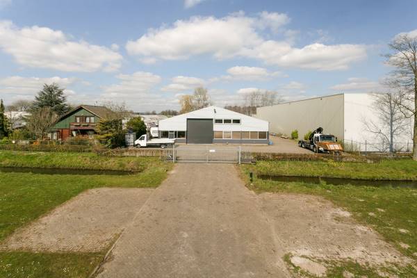 Bedrijfsruimte Industrieweg 91 Waalwijk