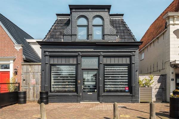 Winkelruimte Midstraat 1a Joure