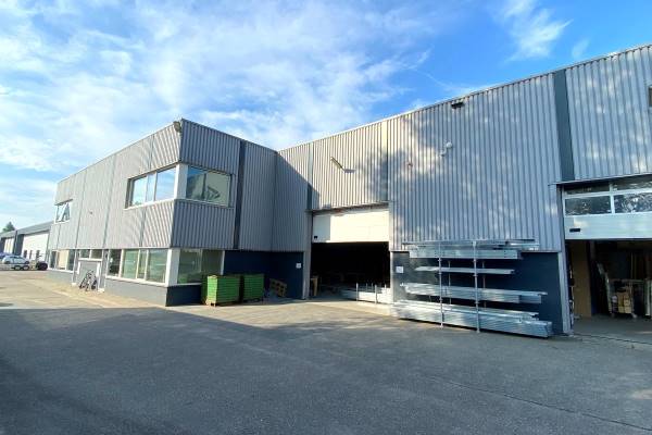 Bedrijfsruimte Schimminck 15 - hal 2 Zaltbommel