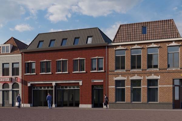 Horecagelegenheid Stadsgravenstraat 17 Enschede