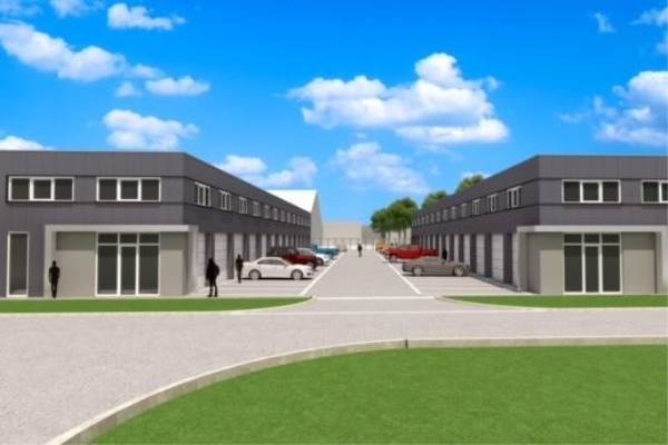 Bedrijfsruimte Zandzuigerstraat 92 Almere