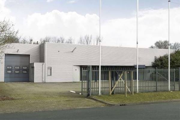 Bedrijfsruimte Wilmersdorf 3 Apeldoorn