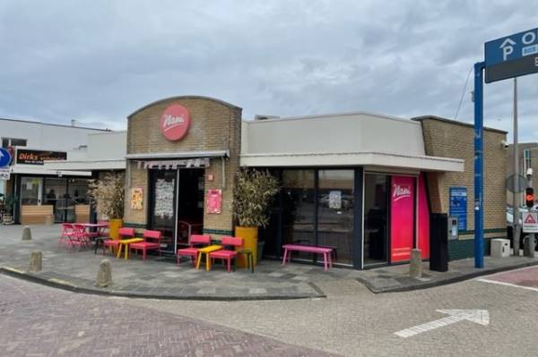 Winkelruimte Bomstraat 23 Noordwijk (ZH)