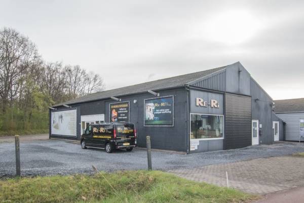 Bedrijfsruimte Mr. F.J. Haarmanweg 2A Terneuzen