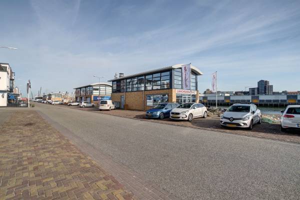 Kantoorruimte Trawlerkade 83 IJmuiden