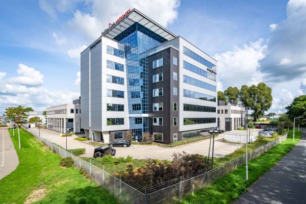 Kantoorruimte Grote Voort 207 Zwolle