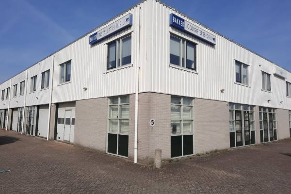 Kantoorruimte Rechte Tocht 7 Zaandam
