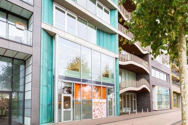 Kantoorruimte Zilverparkkade 61 Lelystad