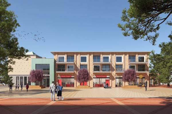 Horecagelegenheid Raadhuisplein 1 Zevenaar