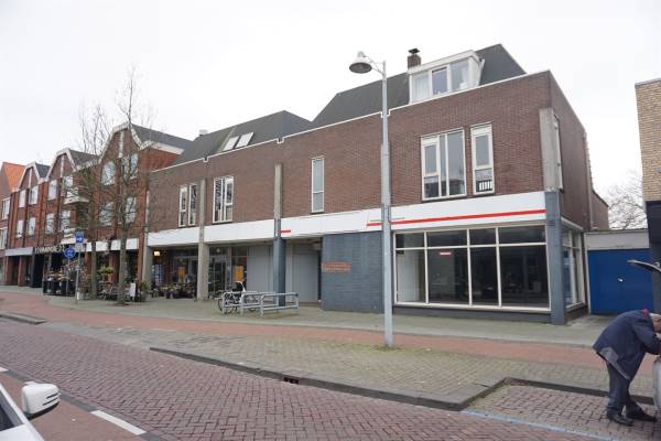 Winkelruimte Herenstraat 25a Wateringen