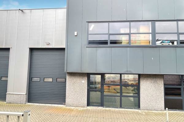 Bedrijfsruimte Fabrieksweg 3k Bladel
