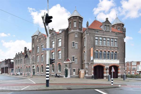 Kantoorruimte Duinstraat 23 Den Haag