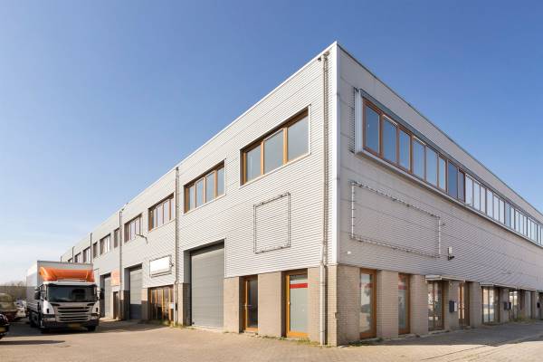 Bedrijfsruimte Witte Vlinderweg 50 Wormerveer