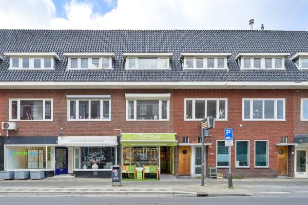 Winkelruimte Jan van Scorelstraat 15 Utrecht