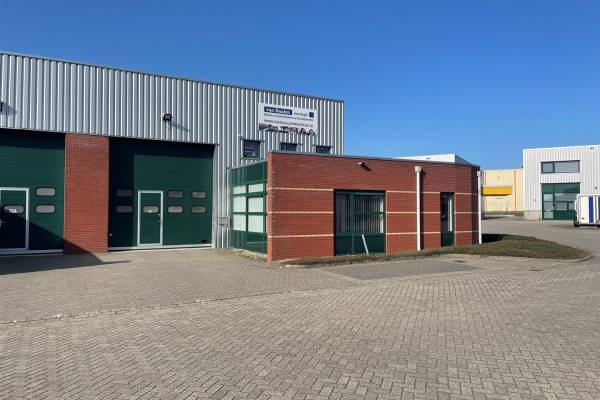 Bedrijfsruimte Textielstraat 26 Oldenzaal