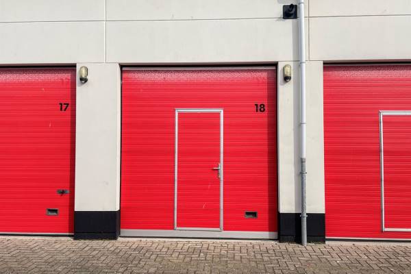 Bedrijfsruimte Cornwallstraat 5 0018 IJmuiden