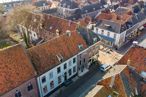 Winkelruimte Jufferenstraat 10 Elburg