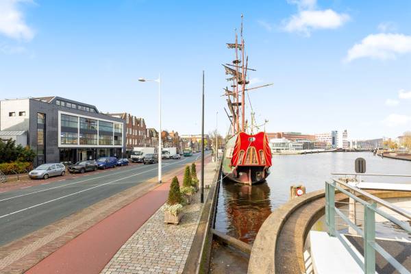 Kantoorruimte Kanaalkade 26 Alkmaar